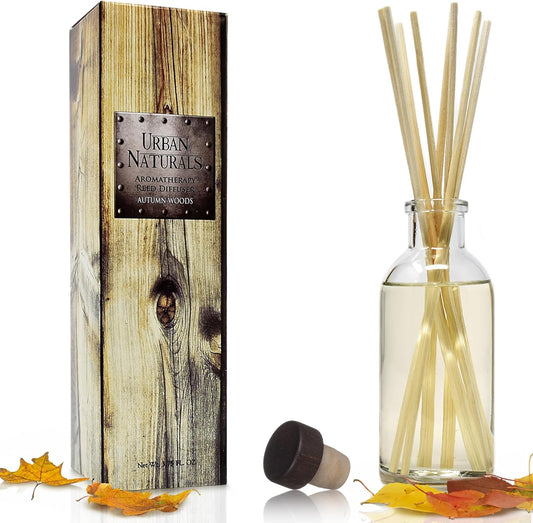 Autumn Woods Reed Diffuser - Urban Naturals