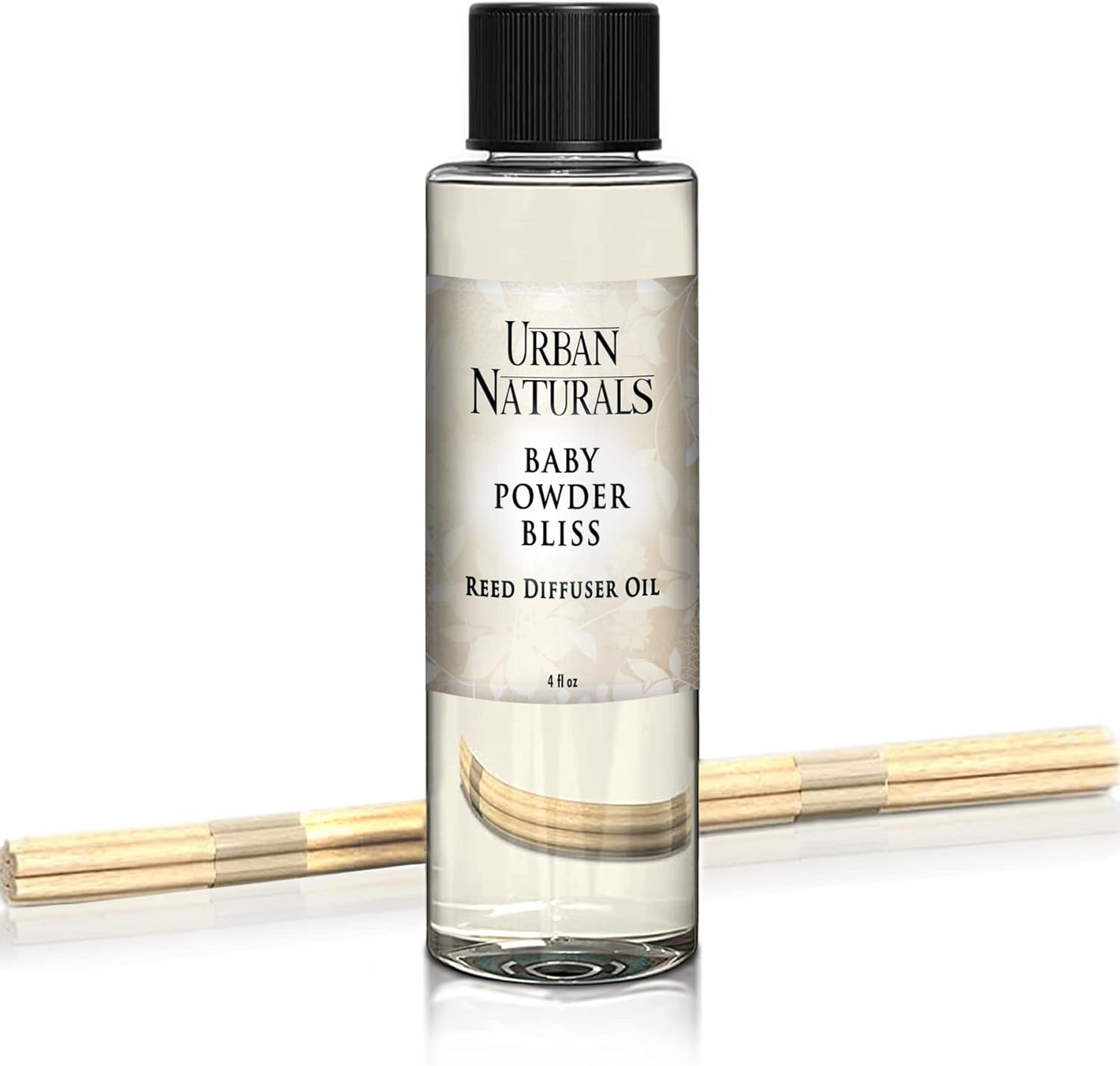 Baby Powder Diffuser Refill Oil - Urban Naturals