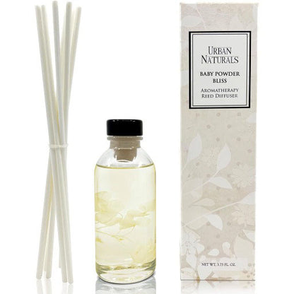 Baby Powder Reed Diffuser