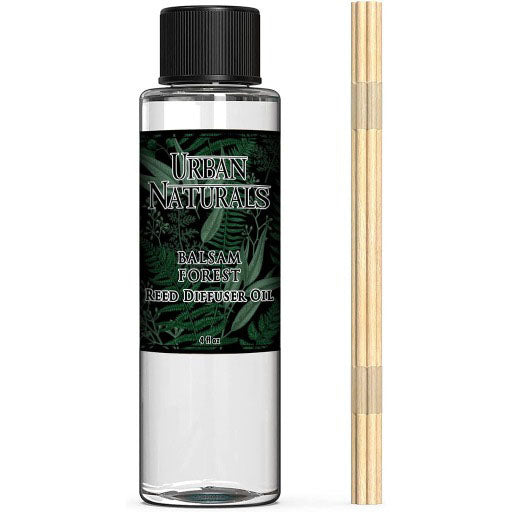 Balsam Forest 8oz Diffuser Refill - Urban Naturals