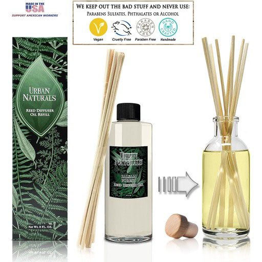 Balsam Forest 8oz Diffuser Refill Oil