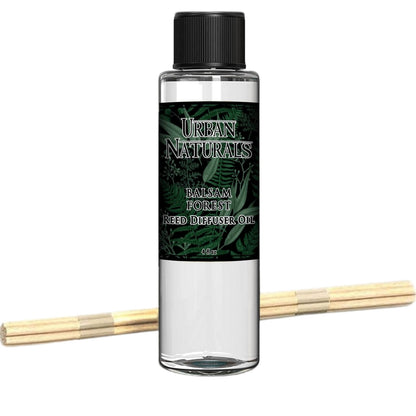 Balsam Forest 8oz Diffuser Refill - Urban Naturals