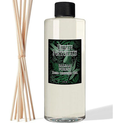 Balsam Forest 8oz Diffuser Refill Oil - Urban Naturals