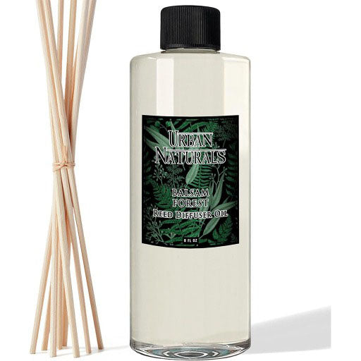 Balsam Forest 8oz Diffuser Refill Oil - Urban Naturals