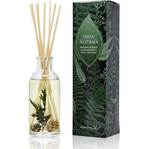 Balsam Forest Reed Diffuser - Urban Naturals