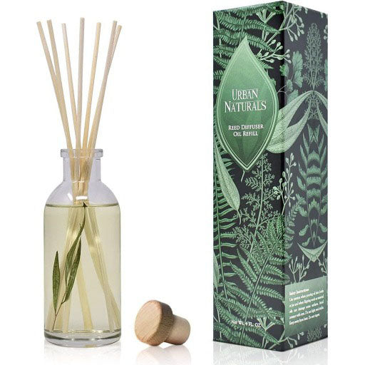 Bamboo Reed Diffuser - Urban Naturals