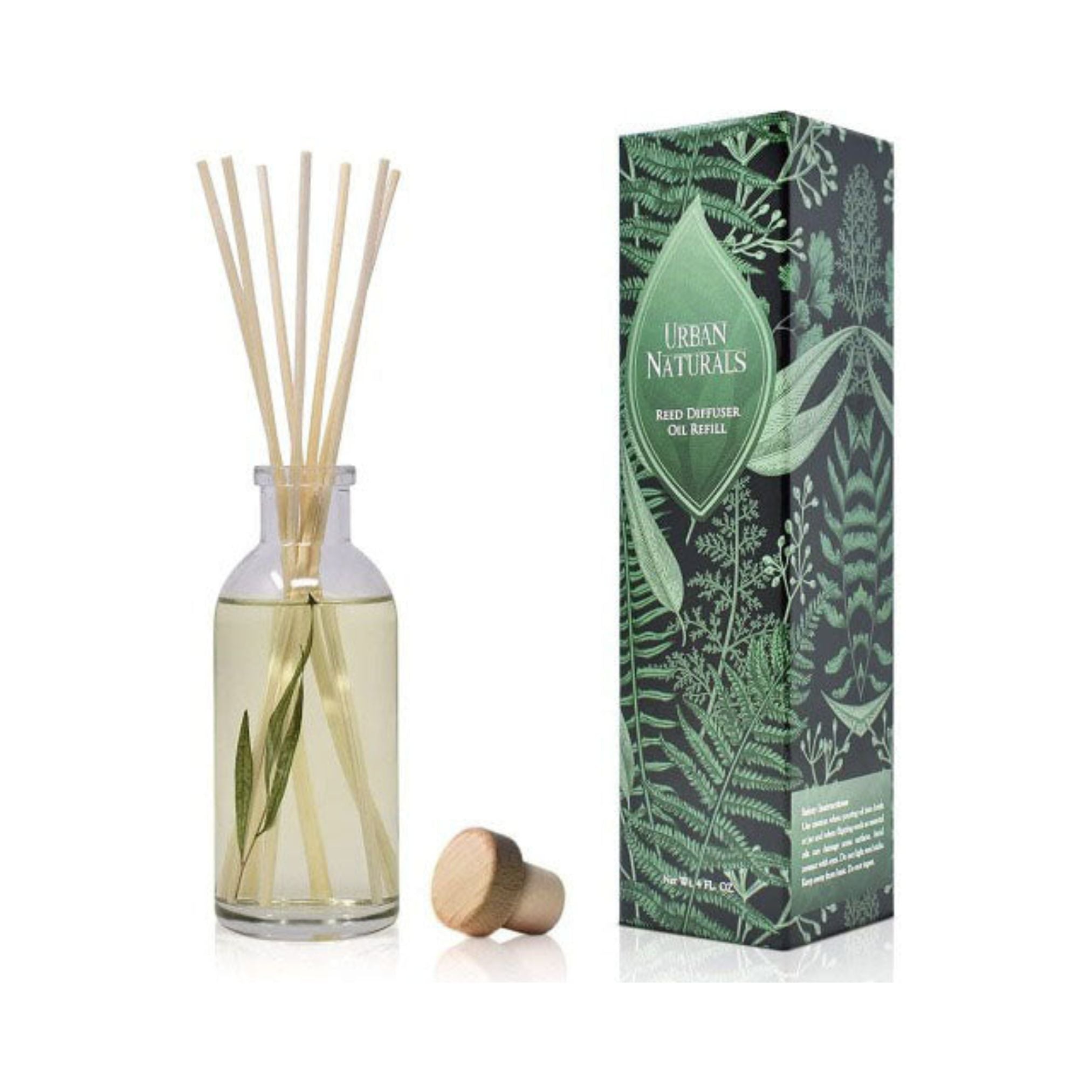 Urban Naturals Bamboo Reed Diffuser - Urban Naturals