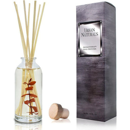 BayRum Sandalwood Reed Diffuser - Urban Naturals