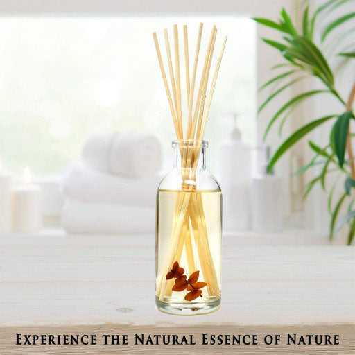 BayRum Sandal wood Reed Diffuser