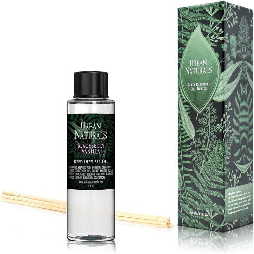 BlackBerry Vanilla Reed Diffuser Refill