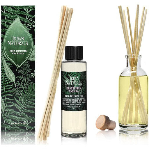 BlackBerry Vanilla Reed Diffuser Refil