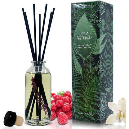 Black Raspberry Vanilla Reed Diffuser - Urban Naturals