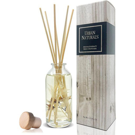 Urban Naturals Cedarwood & Vanilla Reed Diffuser - Urban Naturals