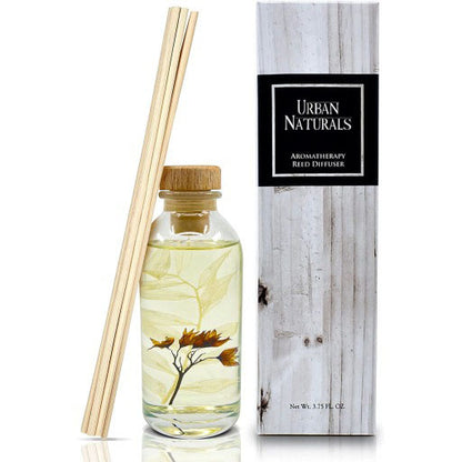 Cedarwood Vanilla Reed Diffuser