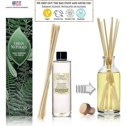 Christmas Morning Reed Diffuser Refill