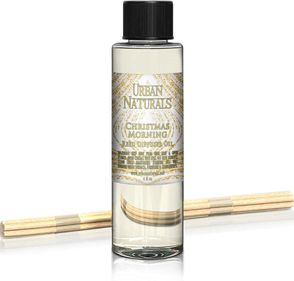 Christmas Morning Reed Diffuser Refill - Urban Naturals