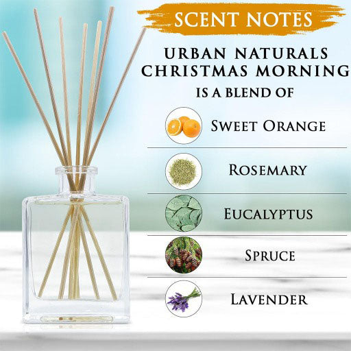 Christmas Morning Reed Diffuser