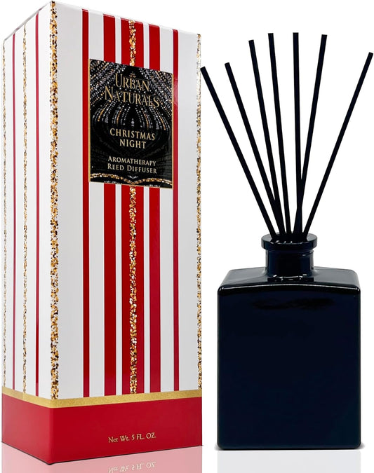 Christmas Night Reed Diffuser - Urban Naturals