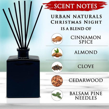 Christmas Night Reed Diffuser