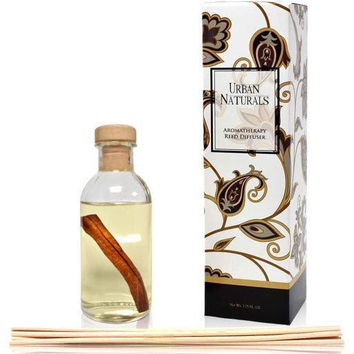 Cinnamon Vanilla Oil Reed Diffuser