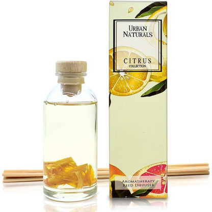 Cinnamon Vanilla Reed Diffuser