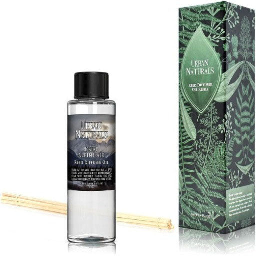 Crisp Alpine Air Reed Diffuser Refill