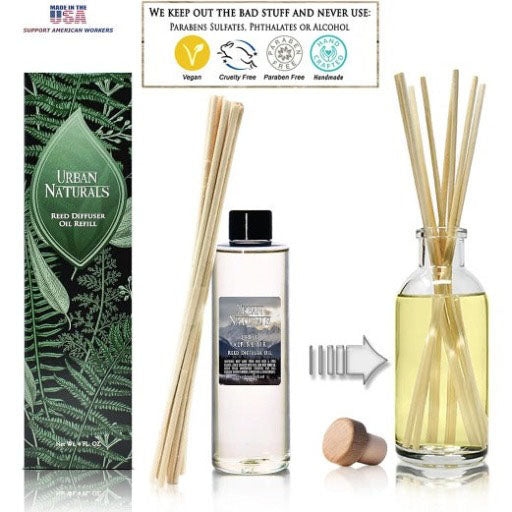 Crisp Alpine Air Reed Diffuser Refill