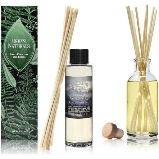 Crisp Alpine Air Reed Diffuser Refill