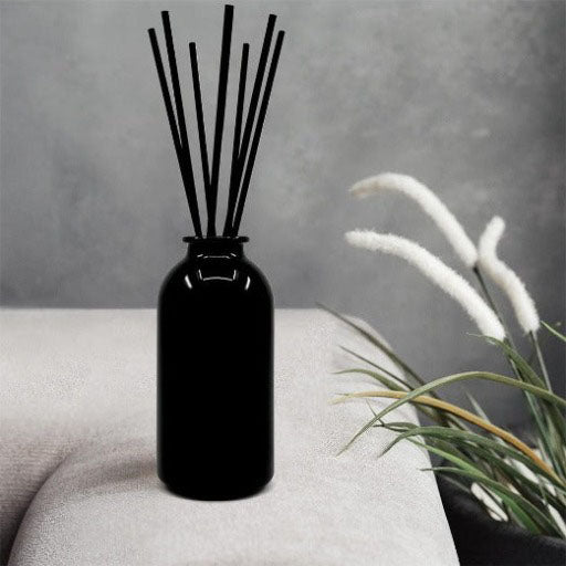 Crisp White Linen Reed Diffuser