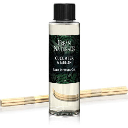 Cucumber Melon Diffuser Refill Oil - Urban Naturals