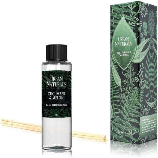 Cucumber Melon Diffuser Refill Oil