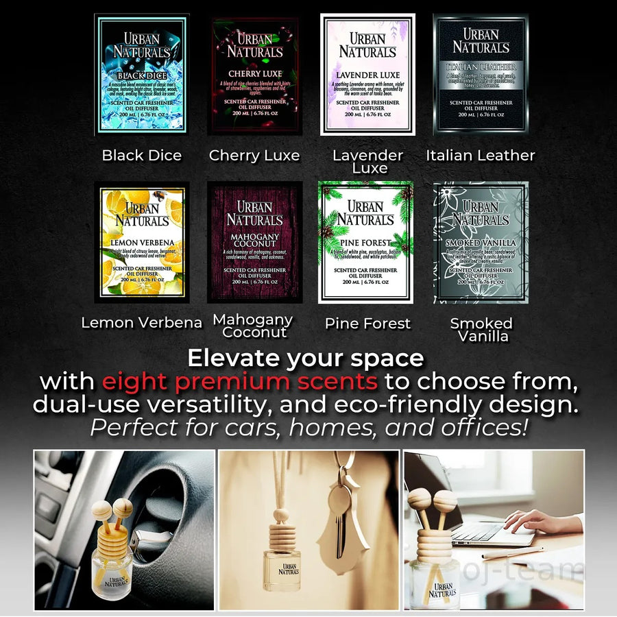 Scents So Good, They Practically Sell Themselves
