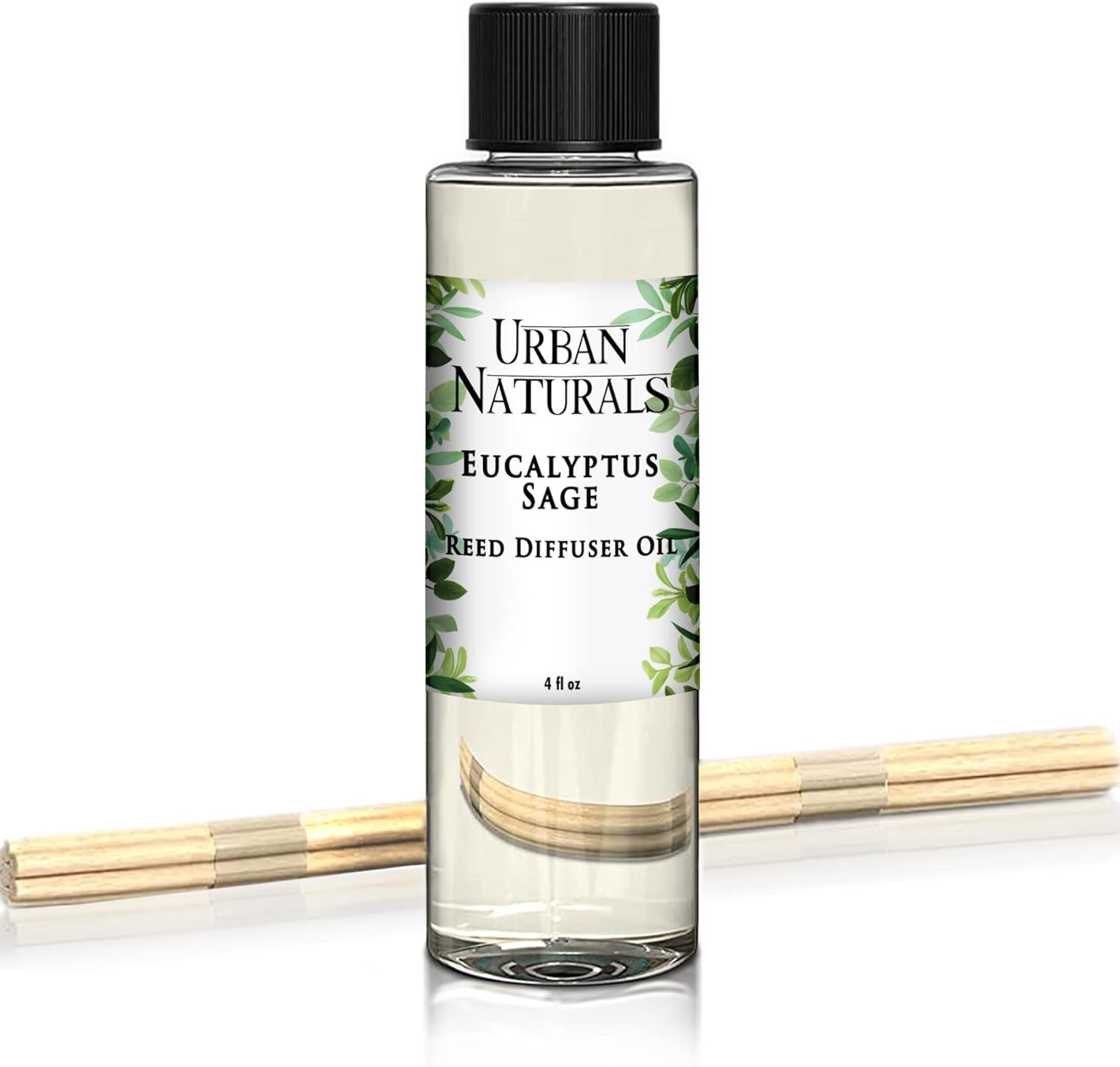 Eucalyptus Sage Diffuser Refill Oil - Urban Naturals