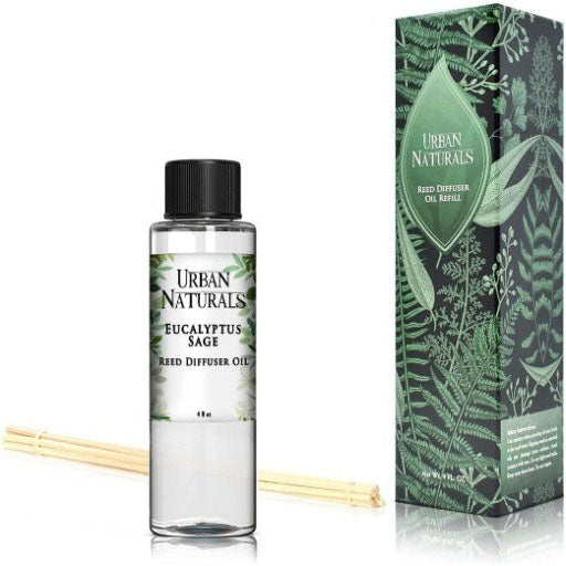 Eucalyptus Sage Diffuser Refill Oil