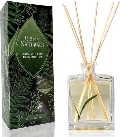 Eucalyptus Sage Reed Diffuser - Urban Naturals