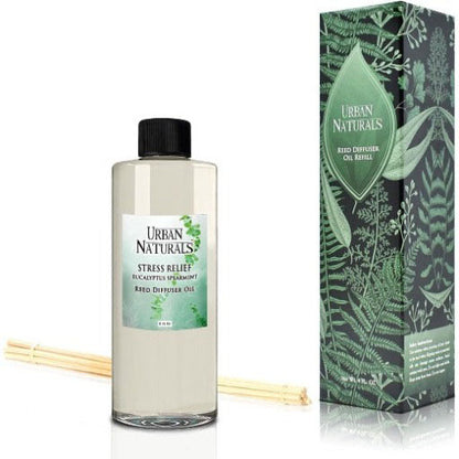 Eucalyptus Spearmint 8oz Diffuser Refill Oil