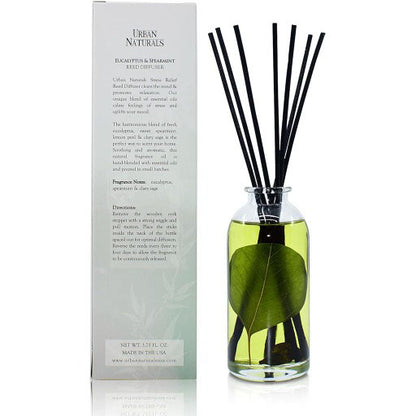 Eucalyptus Spearmint Reed Diffuser