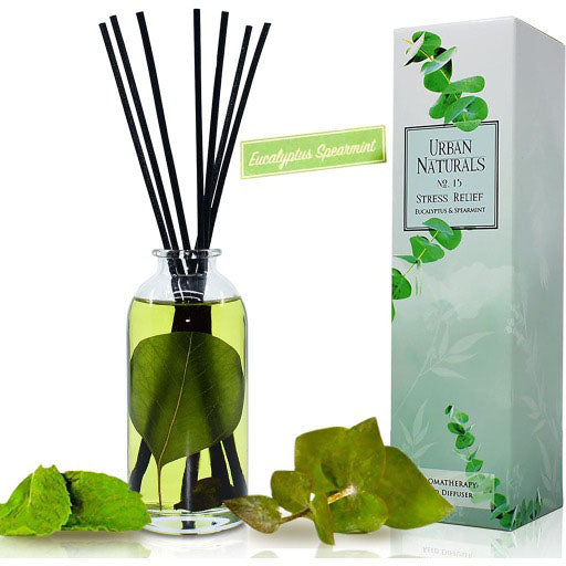 Eucalyptus Spearmint Reed Diffuser