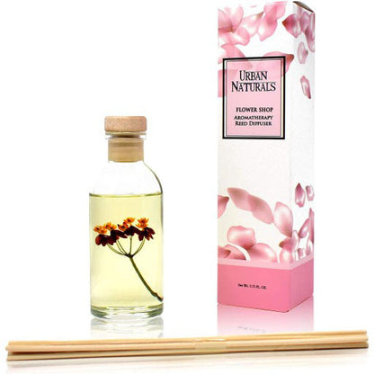 Flower Shop Diffuser Refill Oil - Urban Naturals