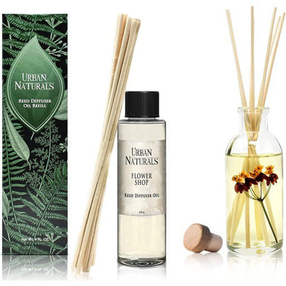 Flower Shop Diffuser Refill Oil