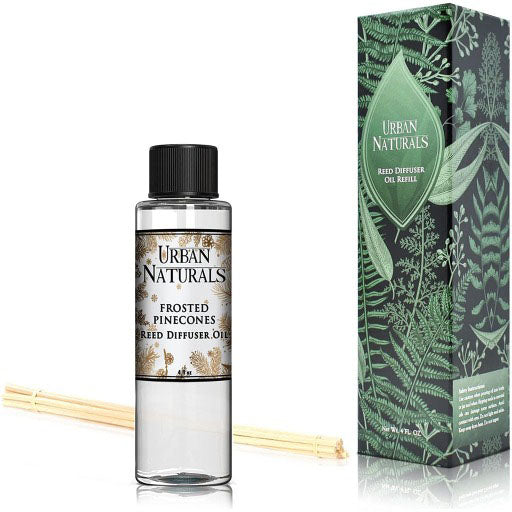 Frosted Pinecones Diffuser Refill Oil