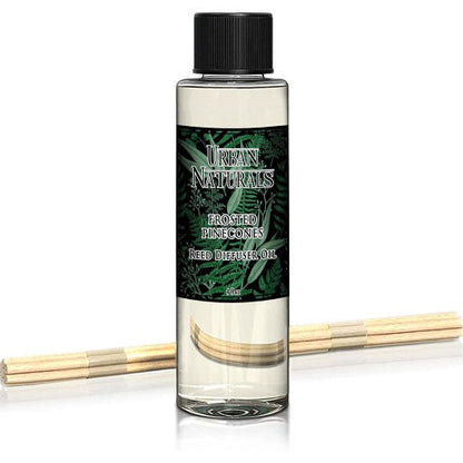 Frosted Pinecones Diffuser Refill Oil - Urban Naturals