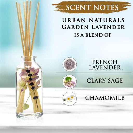 Garden Lavender Diffuser Refill Oil