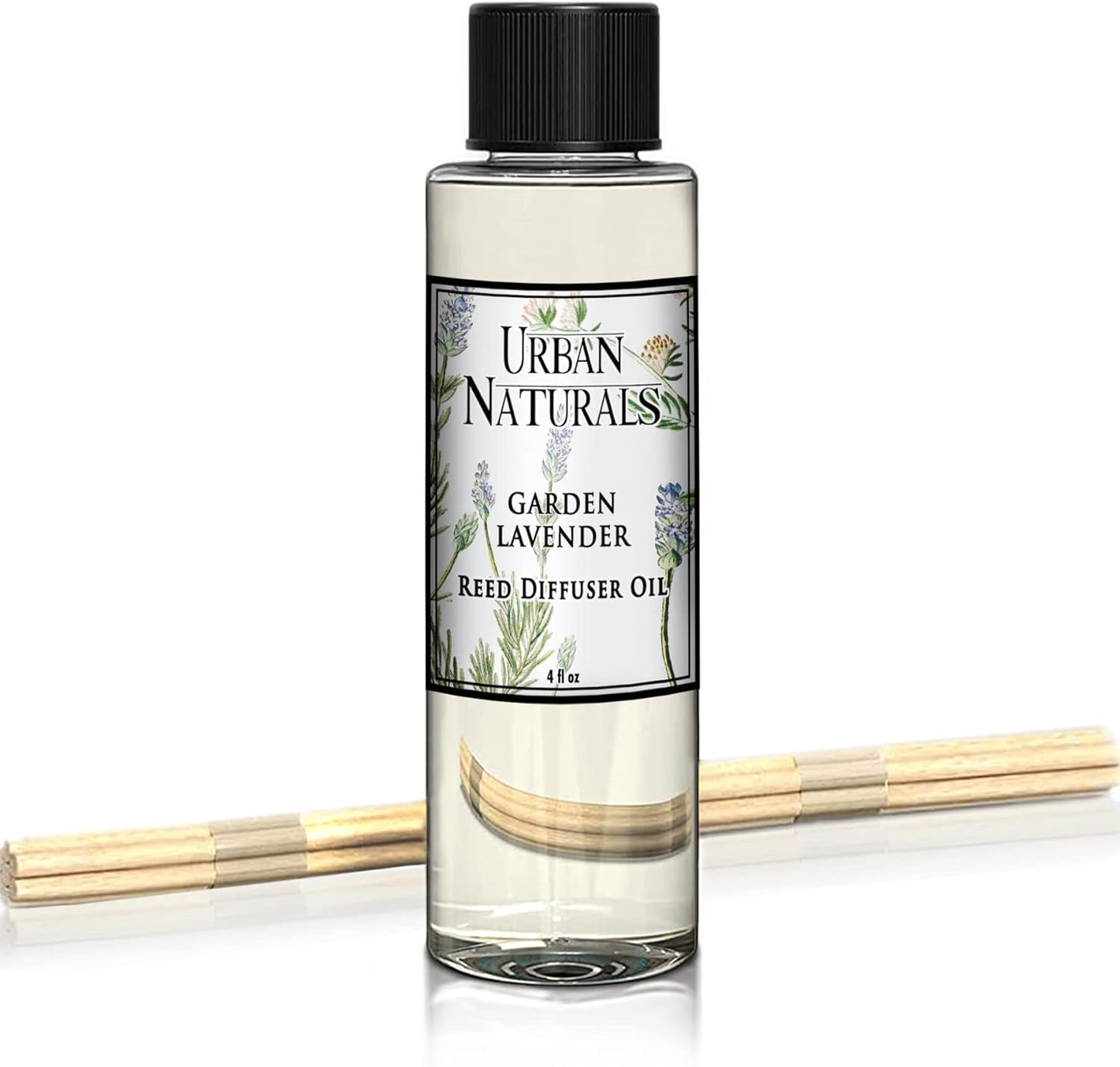 Garden Lavender Diffuser Refill Oil - Urban Naturals