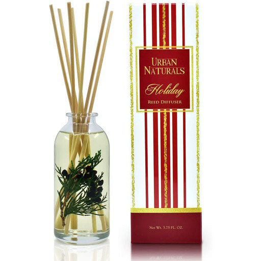 Cranberry Pine Reed Diffuser - Urban Naturals