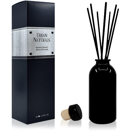 Ocean Mist and Sea Salt Reed Diffuser - Urban Naturals