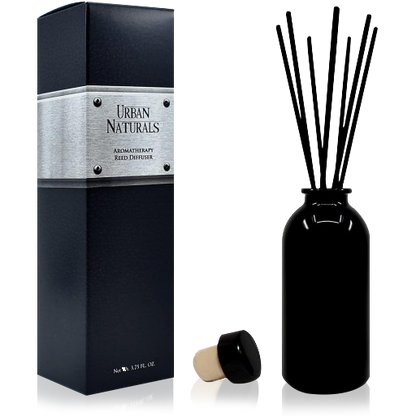 Ocean Mist and Sea Salt Reed Diffuser - Urban Naturals