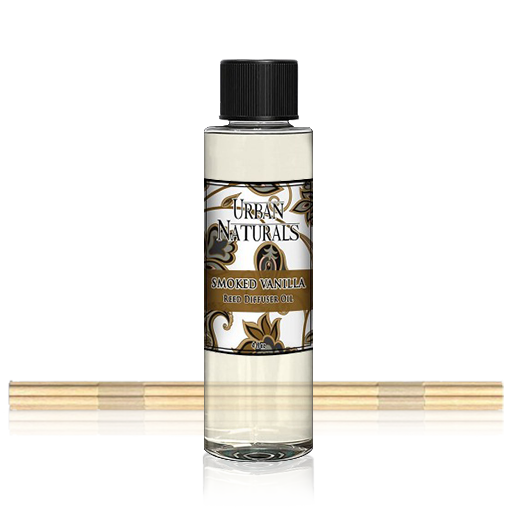 Smoked Vanilla Diffuser Refill Oil - Urban Naturals