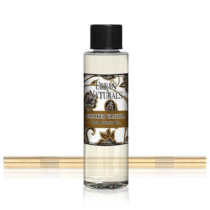 Smoked Vanilla Diffuser Refill Oil - Urban Naturals