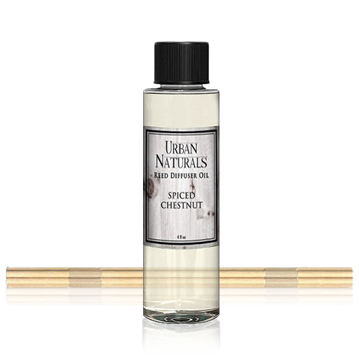 Spiced Chestnut Diffuser Refill Oil - Urban Naturals